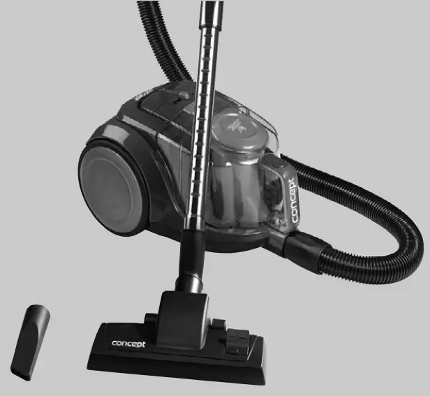 concept VP 5090 Floor Vacuum Cleaner
