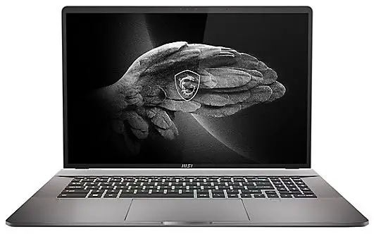 MSI-Creator-Z17-A12UHST-046-17- Core i9-12900H-