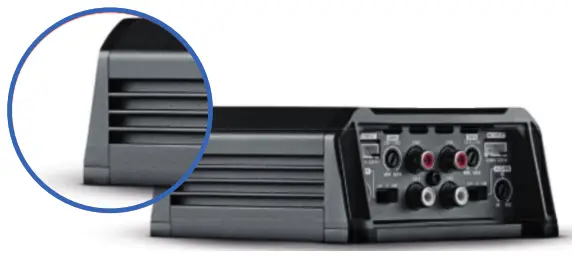 SoundDigital 2400 1 4 Ohm Mono Car Amplifier - TECHNOLOGIES 6