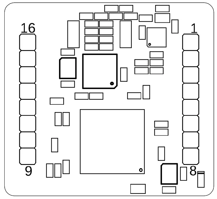 ELATEC TWN4 MULTITECH HF MINI Reader MIFARE NFC 02