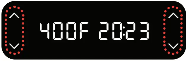 Gourmia GGA2100 Smokeless Grill and Air Fryer - BAKE