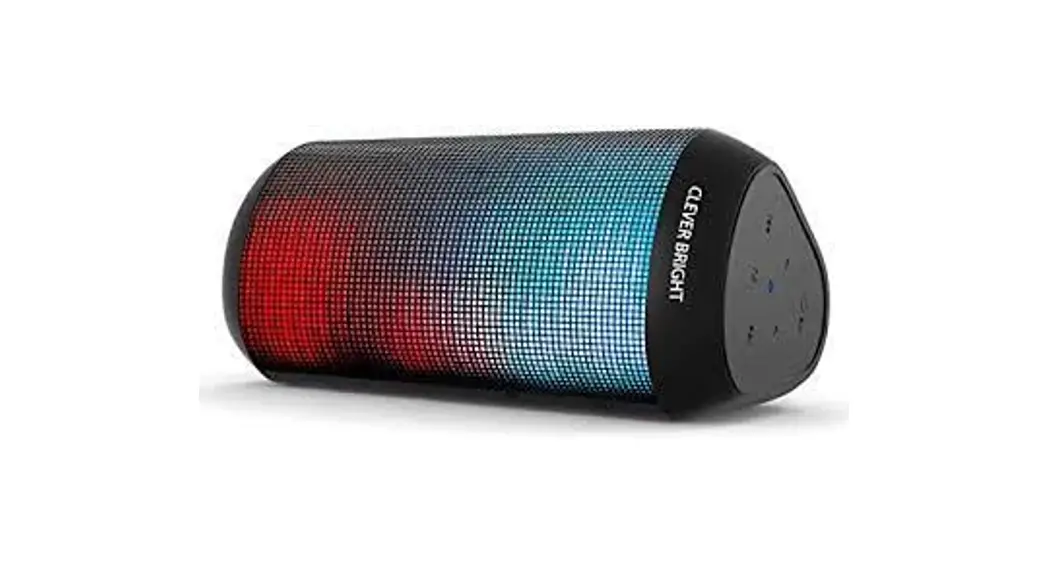 Soundlogic Xt Ibs-2 Color Changing Light-up Ice Bucket Wireless Speaker Instruction Manual