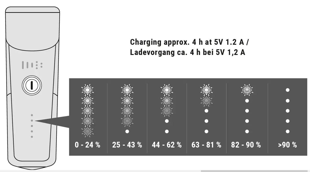 SIGMA BUSTER 800 Sport Helmet Light 14