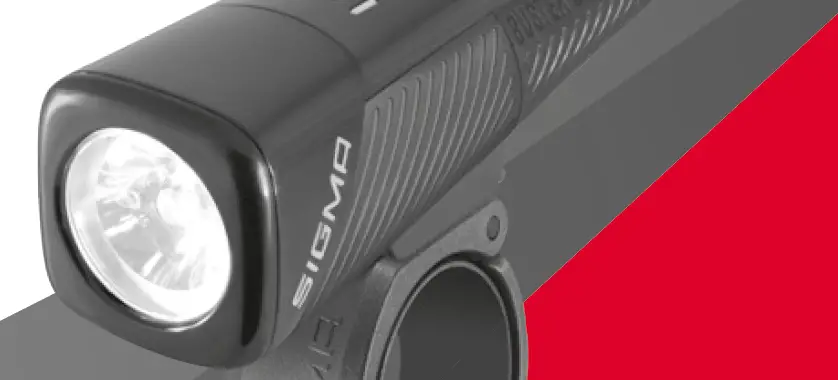 Sigma Buster 800 Sport Helmet Light User Manual Sigma Buster 800 Sport Helmet Light User Manual