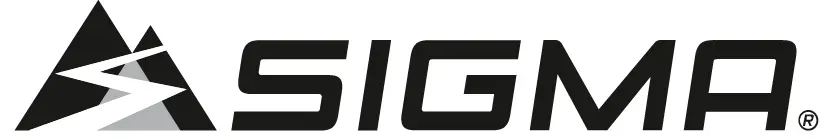 SIGMA BUSTER 800 Sport Helmet Light logo