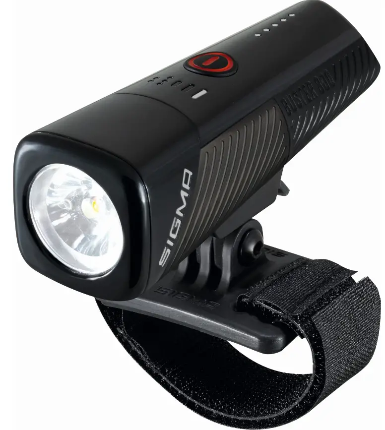 SIGMA BUSTER 800 Sport Helmet Light product
