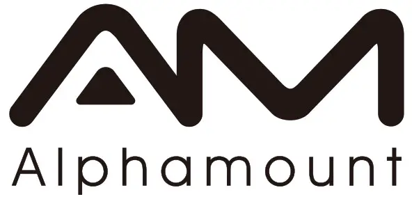 AM Alphamount logo
