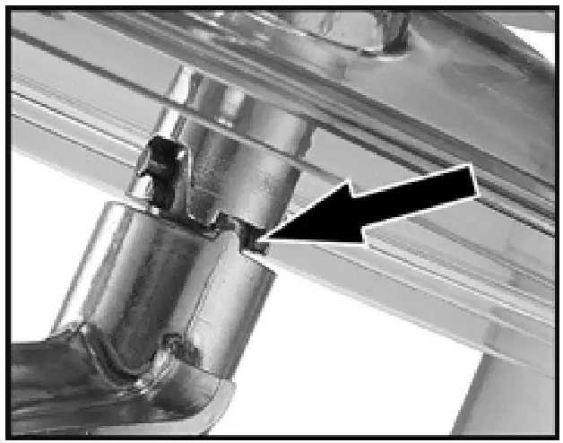 PROFI ELECTRO C-KM 4002 Kneading Machine - kneading hook