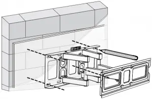 positioning wall plate