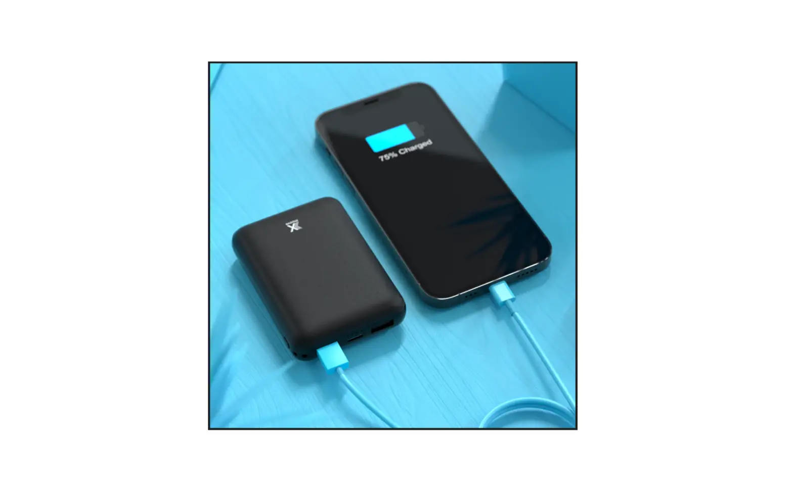 Moove Xmvb103 Compact Power Bank User Guide