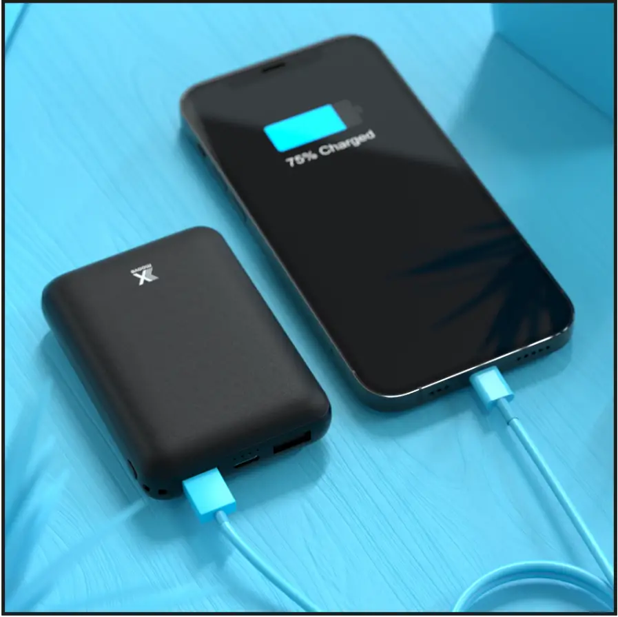 moove XMVB103 Compact Power Bank A1