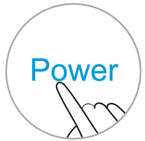 Midea GZ20D2W Garment Steamer - Power 1