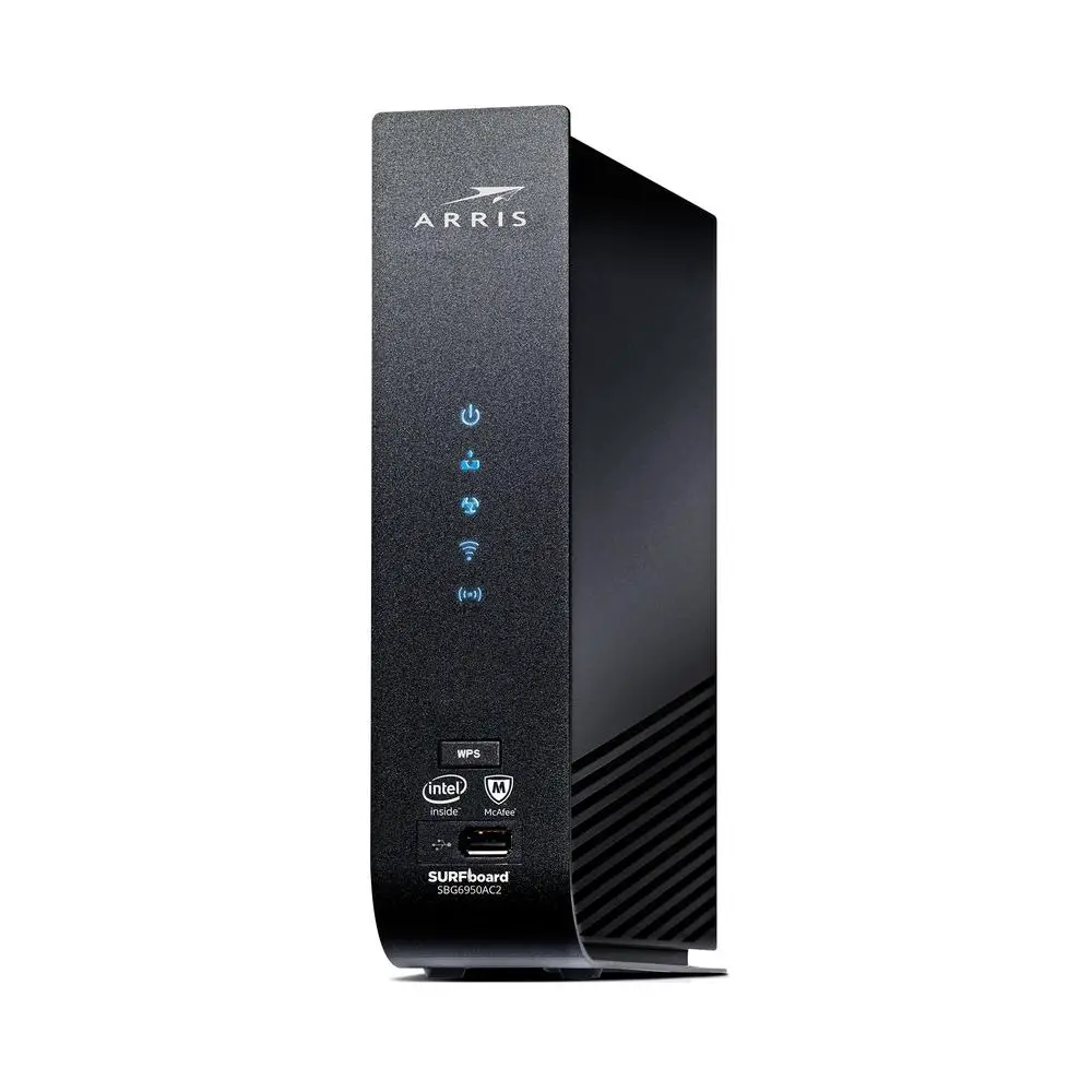 Surfboard Wi-fi Cable Modem Sbg8300 User Manual