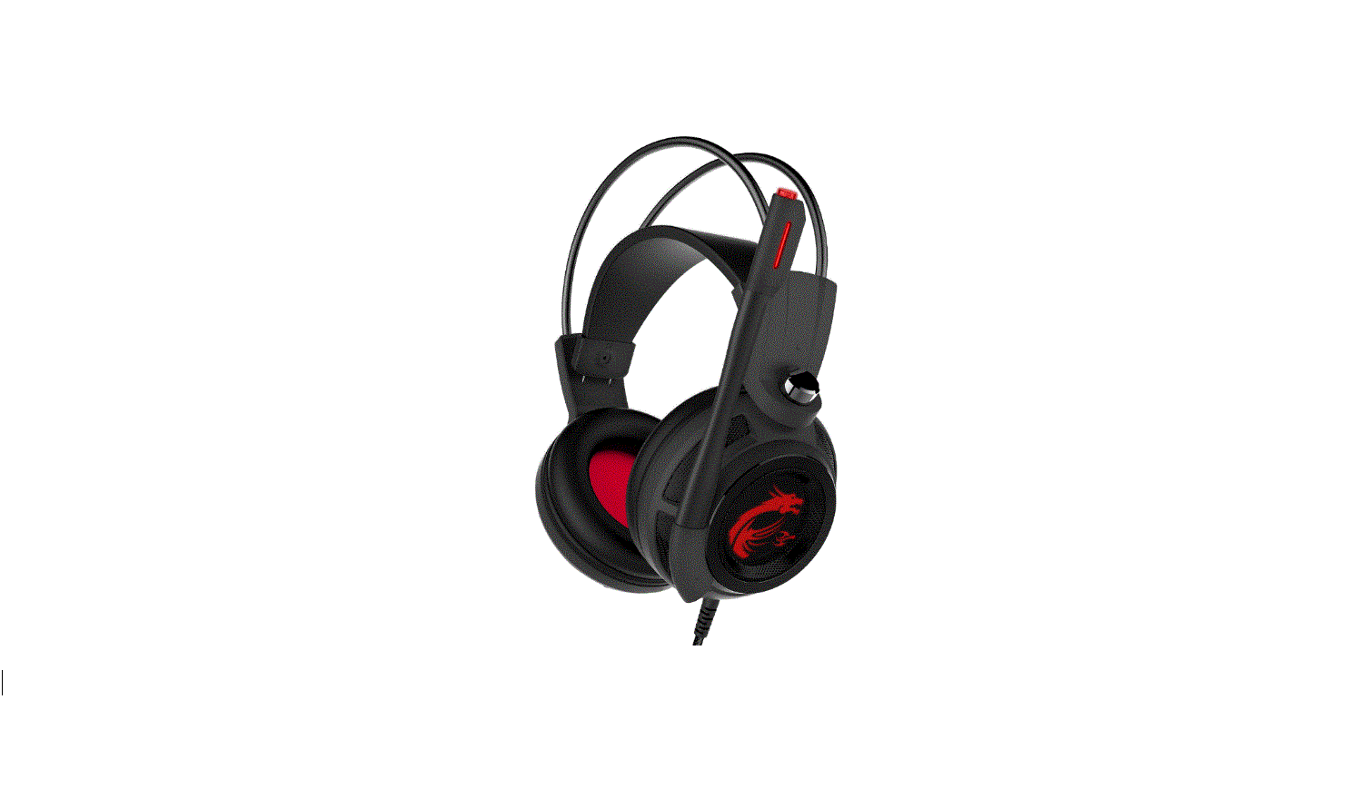 Msi Ds502 Usb Gaming Headset User Manual