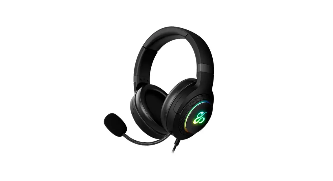 Newskill Ns-hs-sobek-iv Sobek Ivory Gaming Headset Rgb User Guide