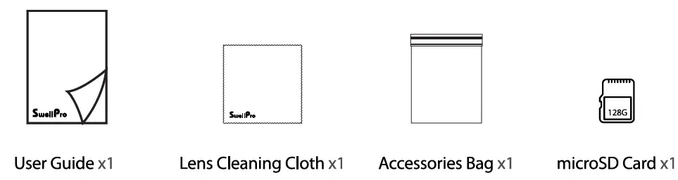 SwellPro-GC3-T Waterproof-3-Axis-Gimbal-Thermal-Camera-05