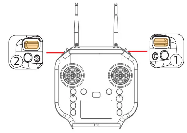 SwellPro-GC3-T Waterproof-3-Axis-Gimbal-Thermal-Camera-13