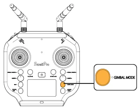 SwellPro-GC3-T Waterproof-3-Axis-Gimbal-Thermal-Camera-13