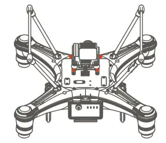 SwellPro-GC3-T Waterproof-3-Axis-Gimbal-Thermal-Camera-9