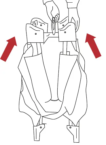 FUFU GAGA WFKF180057-01 Black Baby Crib Adjustable Infant Bassinet Bed Playpen 03