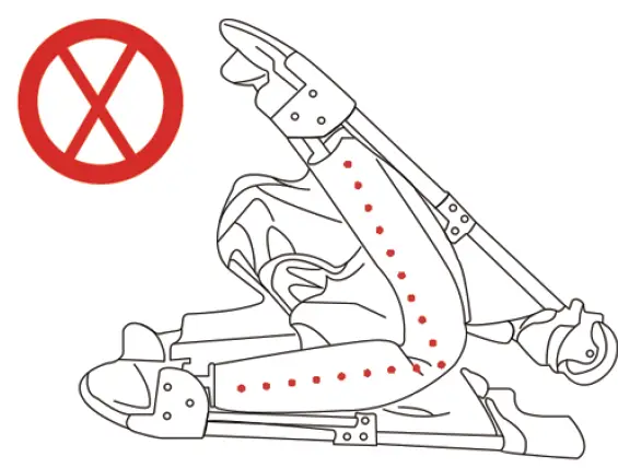 FUFU GAGA WFKF180057-01 Black Baby Crib Adjustable Infant Bassinet Bed Playpen 04