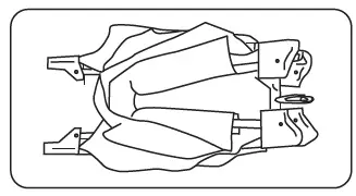 FUFU GAGA WFKF180057-01 Black Baby Crib Adjustable Infant Bassinet Bed Playpen 07