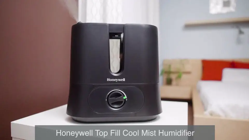Honeywell Ltrasonic Cool Mist Humidifier Instructions