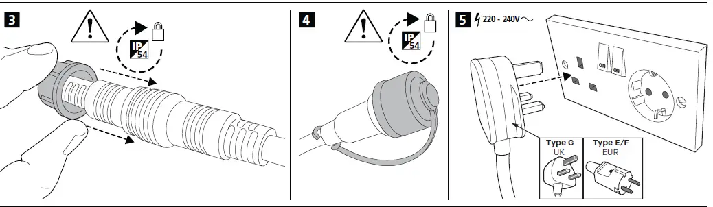 SYLVANIA-QQ54726-Outdoor-Festoon-String-Kit-Lampholders-Bulbs-03