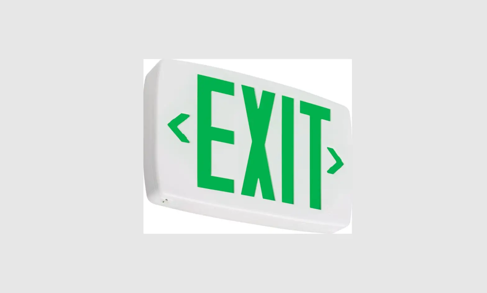 Etundra Cxt-01-120r Led Lighted Exit Sign Instruction Manual Etundra Cxt-01-120r Led Lighted Exit Sign Instruction Manual