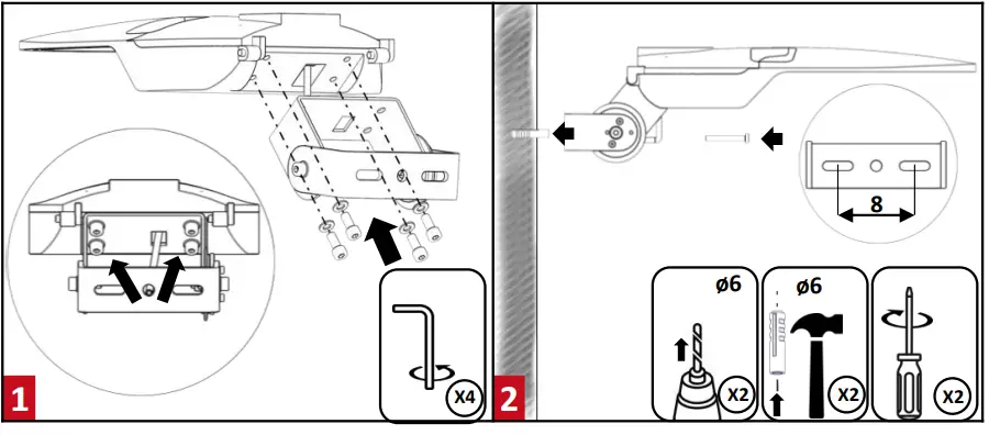 resistex-777400-Voltair-LED-Light-fig1