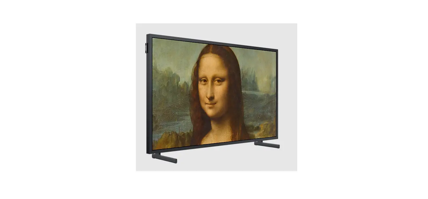 Samsung Ls03b Series Qa32ls03bbkxxm 32-inch Qled 4k Tv User Manual