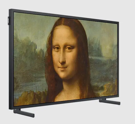 SAMSUNG LS03B Series QA32LS03BBKXXM 32-Inch QLED 4K TV product