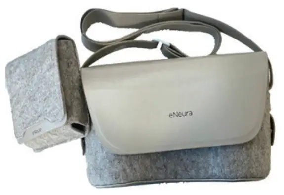 eNeura LBL 0195 Rev B SAVI SAVI Samrt Igraine Relief Device Sporting Sleek - Battery charger 1