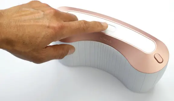 eNeura LBL 0195 Rev B SAVI SAVI Samrt Igraine Relief Device Sporting Sleek - Battery charger 3