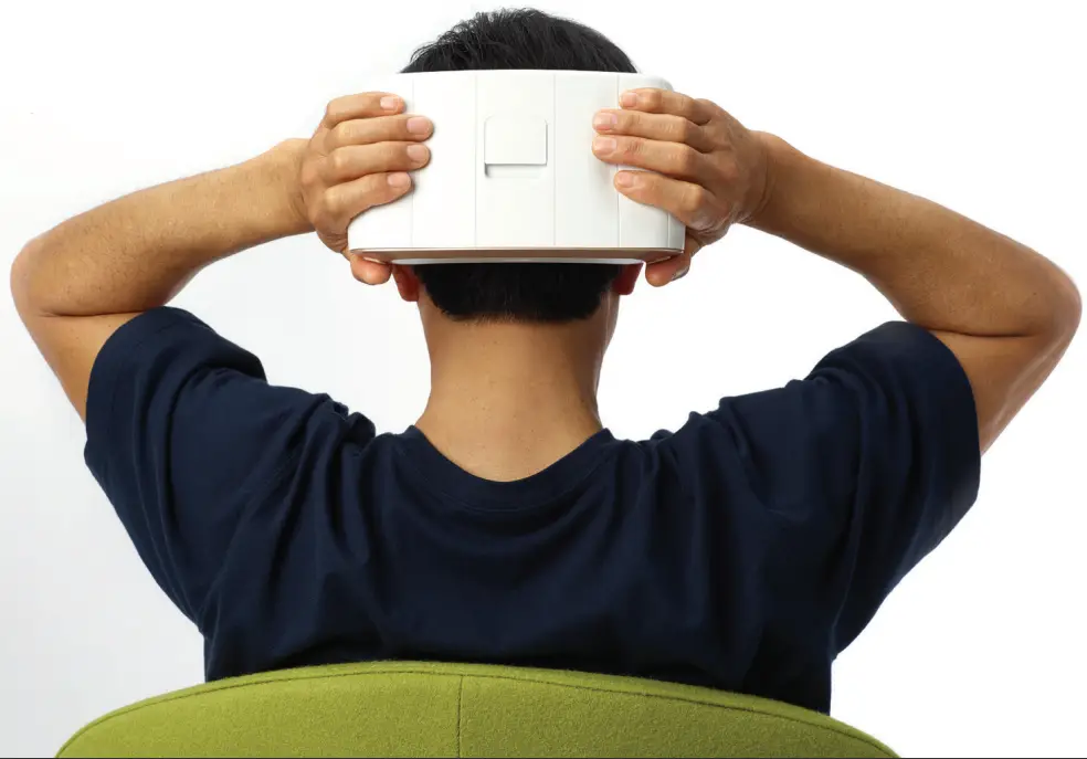 eNeura LBL 0195 Rev B SAVI SAVI Samrt Igraine Relief Device Sporting Sleek - treatment progress 2