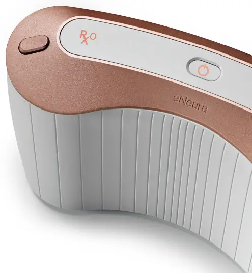 eNeura LBL 0195 Rev B SAVI SAVI Samrt Igraine Relief Device Sporting Sleek - treatment progress3