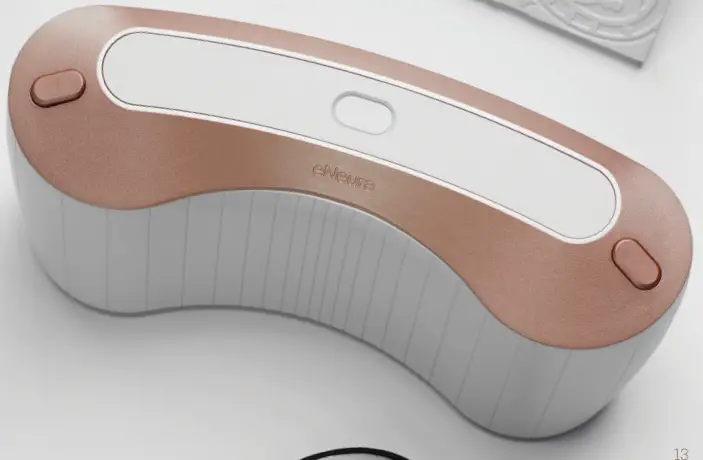 eNeura LBL 0195 Rev B SAVI SAVI Samrt Igraine Relief Device Sporting Sleek - treatment progress4