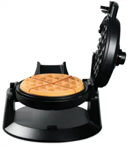 HOW TO OPEN WAFFLE MAKER