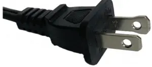 ELECTRICAL POLARIZED PLUG