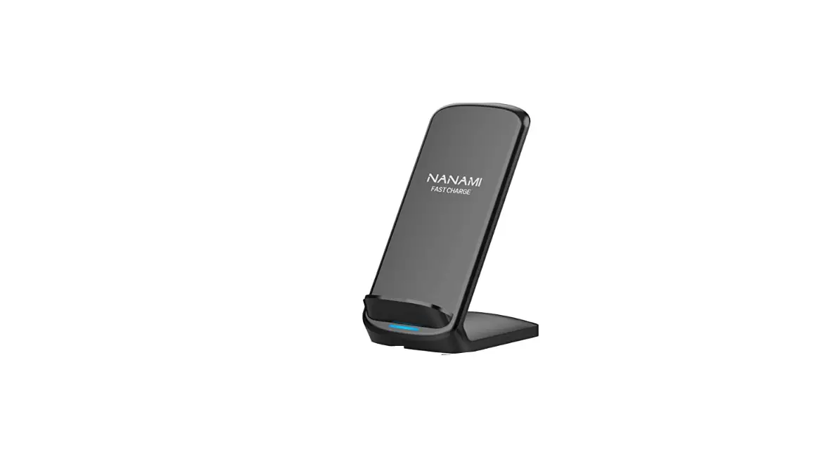 Electric Garden X815 15w Wireless Charger User Manual