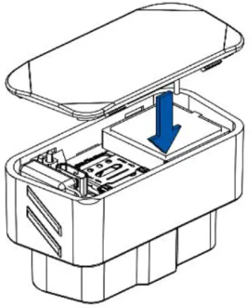 amber connect AIT 251 Advanced Plug and Track Device 07