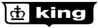 King logo