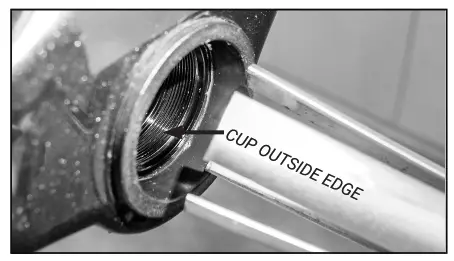 PRAXIS Shimano BB30 73mm or 68mm Rubber Collet BB - 8