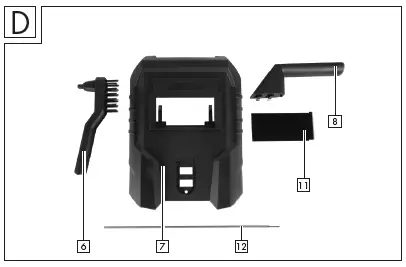 PARKSIDE-PISG-100-A1-Inverter-Welder-Machine-FIG-2