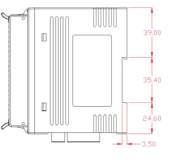 ICP DAS FR-2053HTA 16-Channel Isolated Sink Source Digital Input Module FIG (10)