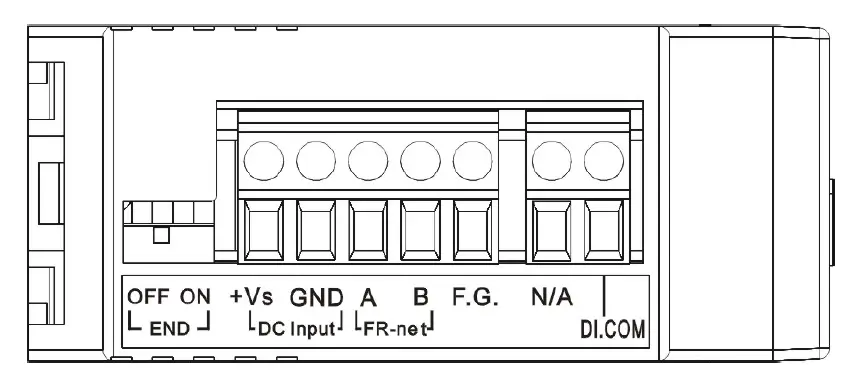 ICP DAS FR-2053HTA 16-Channel Isolated Sink Source Digital Input Module FIG (3)