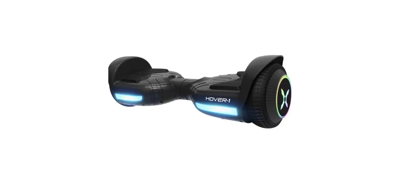 Hover-1 Rival Hoverboard Instruction Manual