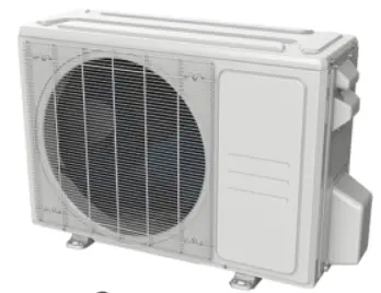 breeze33 BZ33-HP18OUT2-G2-C Mini Split Air Conditioner product