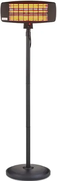 Swan SH16350N Patio Heater