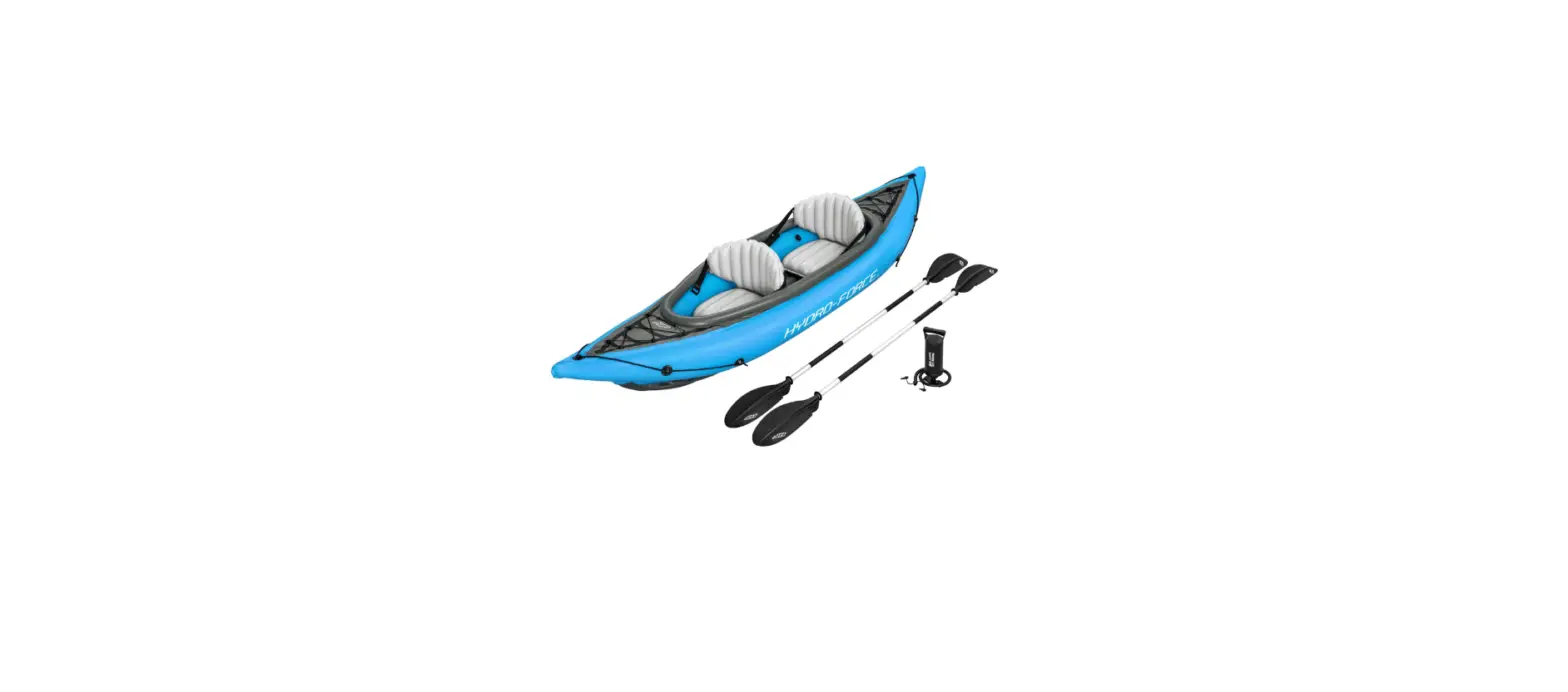 Bestway 65131e Inflatable Double Kayak User Guide Bestway 65131e Inflatable Double Kayak User Guide